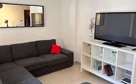 Alcala Seaside Apartment, Two Rooms, Private Parking
