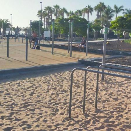 Alcala Seaside Apartment, Two Rooms, Private Parking Exterior foto