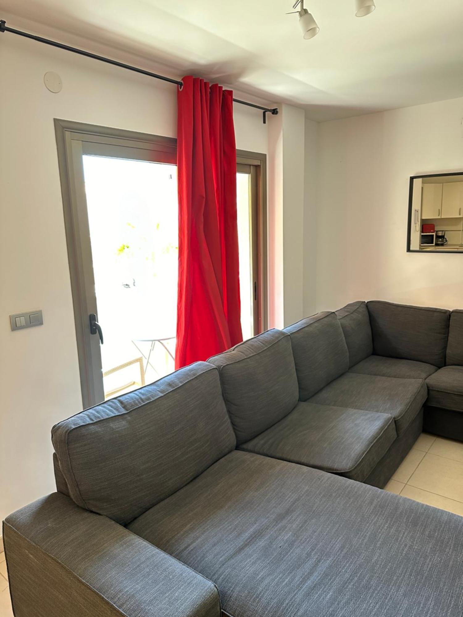 Alcala Seaside Apartment, Two Rooms, Private Parking Exterior foto